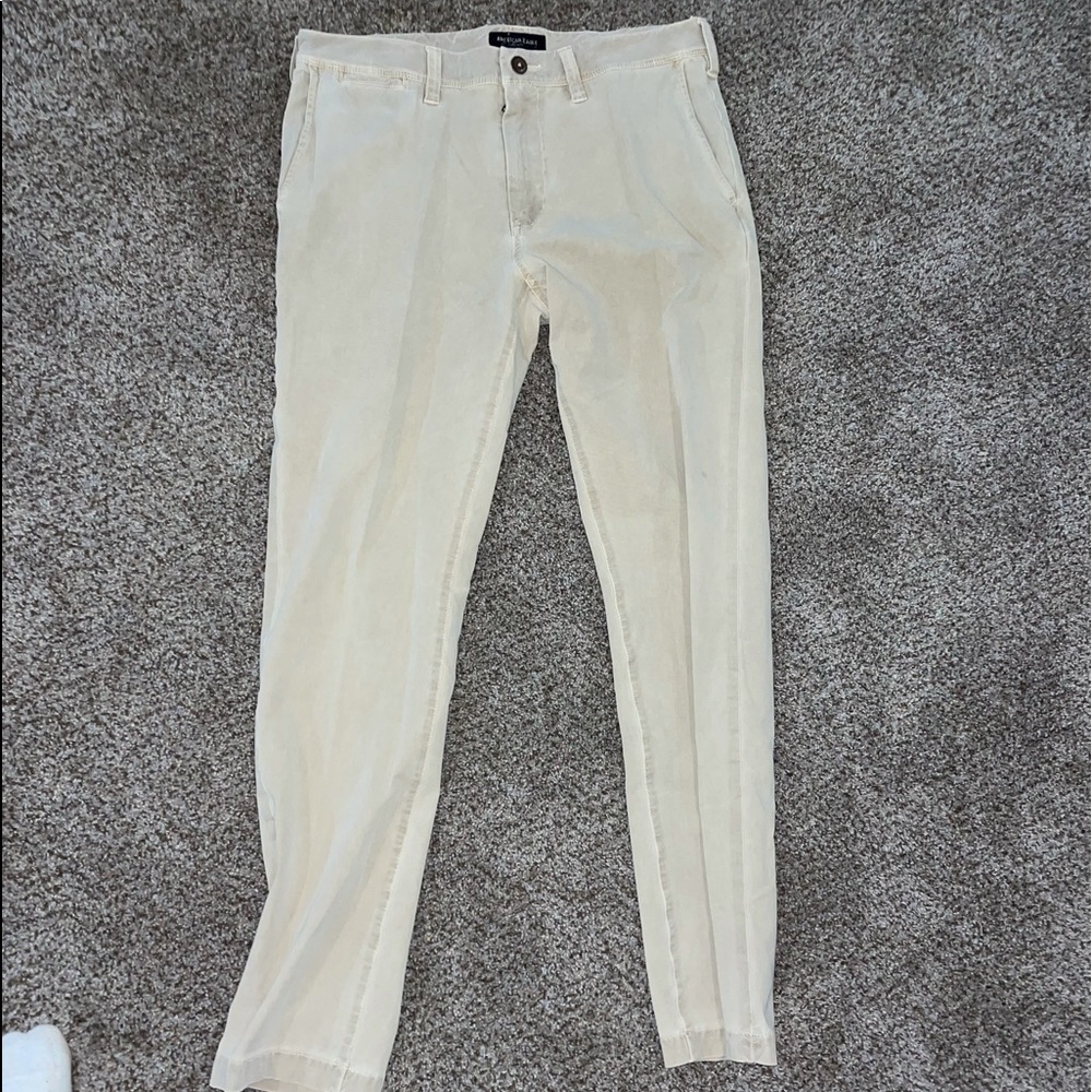 American Eagle Khaki Pants